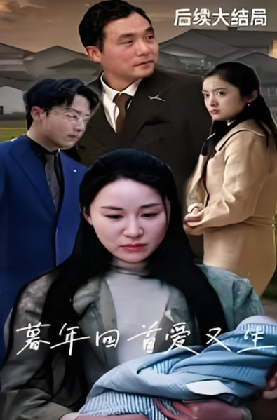 暮年回首爱又生封面