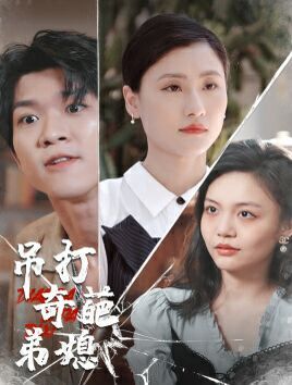吊打奇葩弟媳封面
