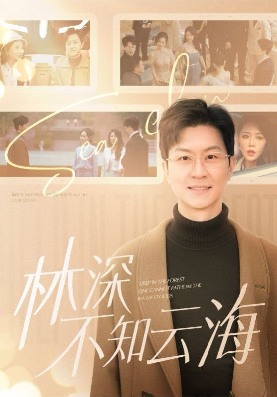 林深不知云海封面