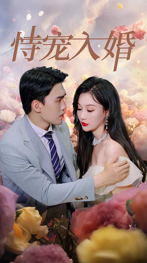 恃宠入婚封面