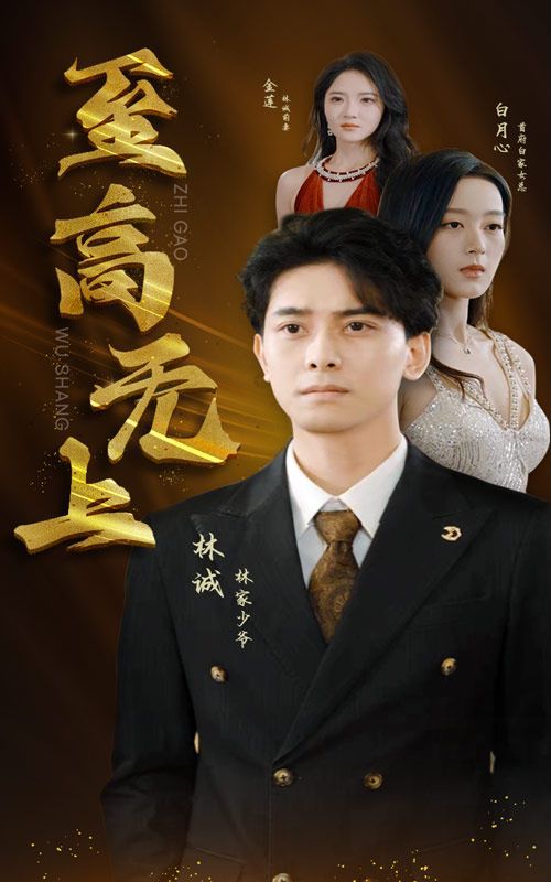 至高无上封面