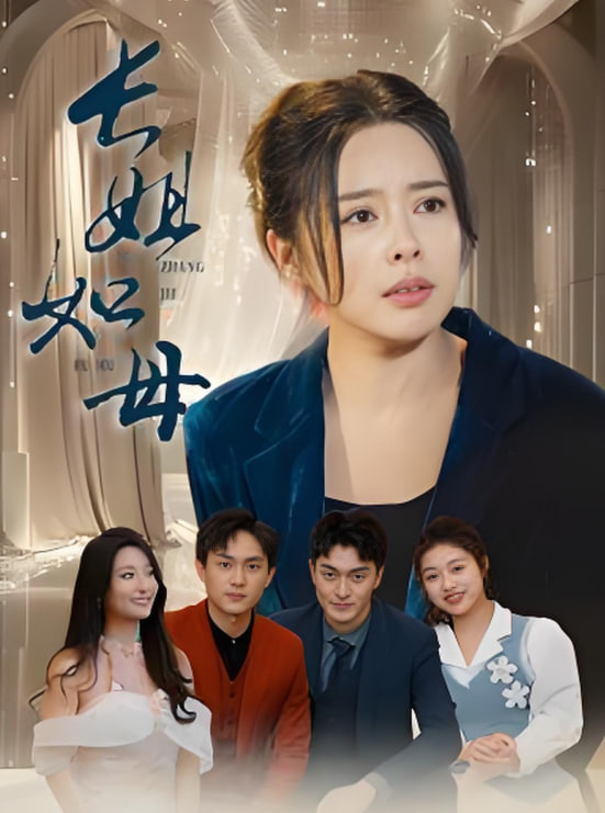 长姐如母 2025封面