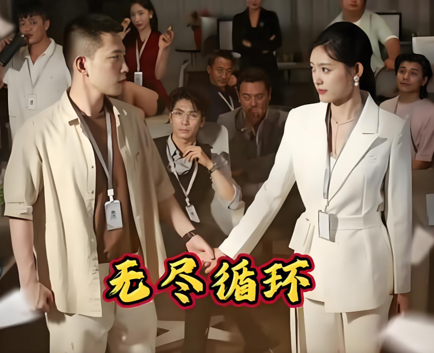 无烬循环封面