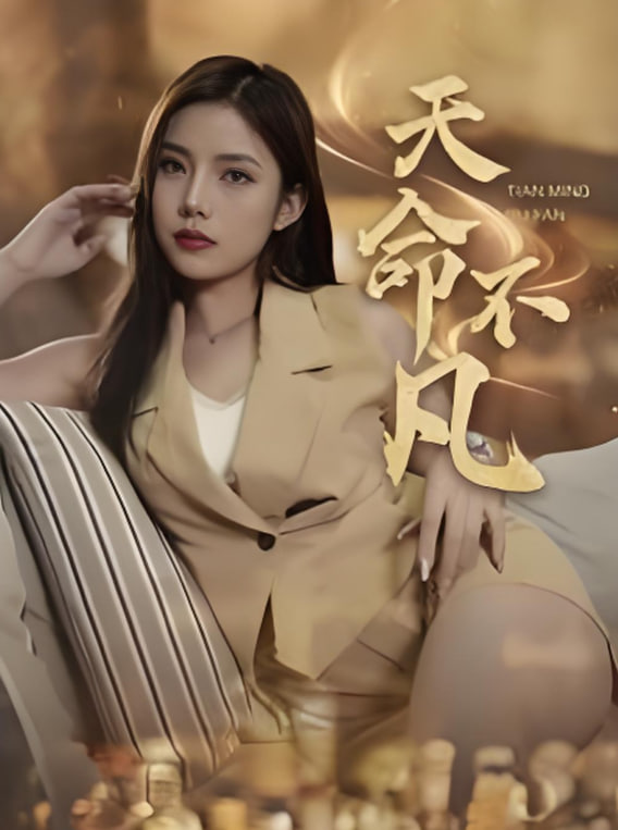 天命不凡封面