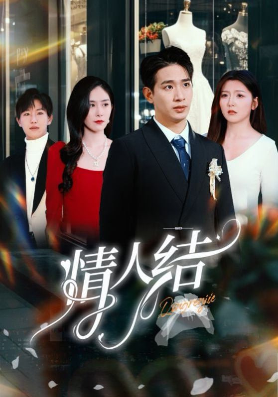 情人结封面