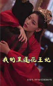 我的黑莲花王妃封面