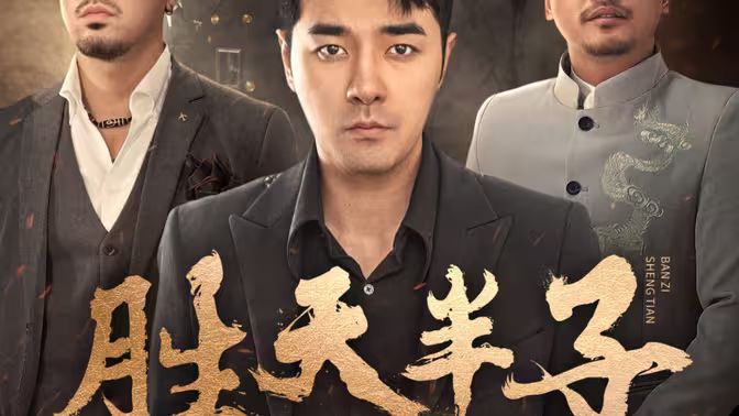 胜天半子封面