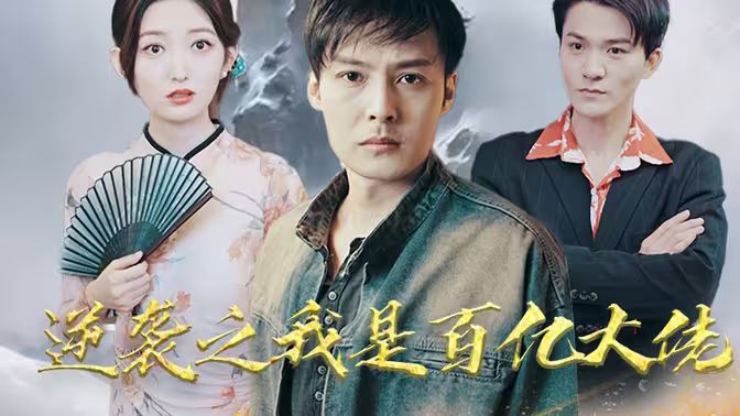 逆袭之我是百亿大佬封面