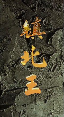 镇北王封面