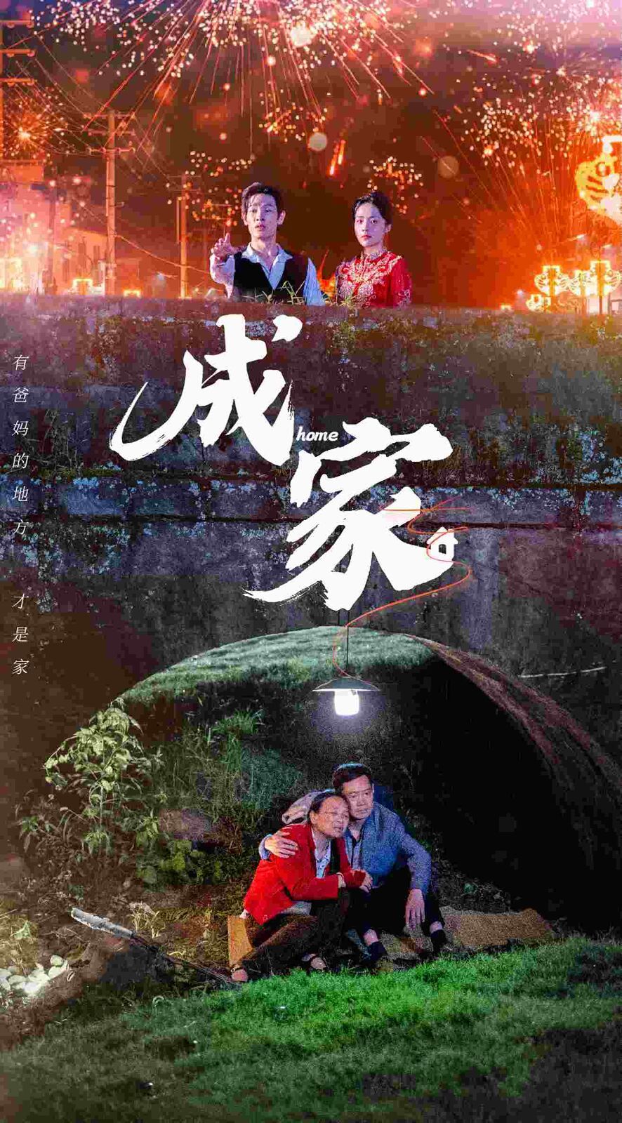 成家封面