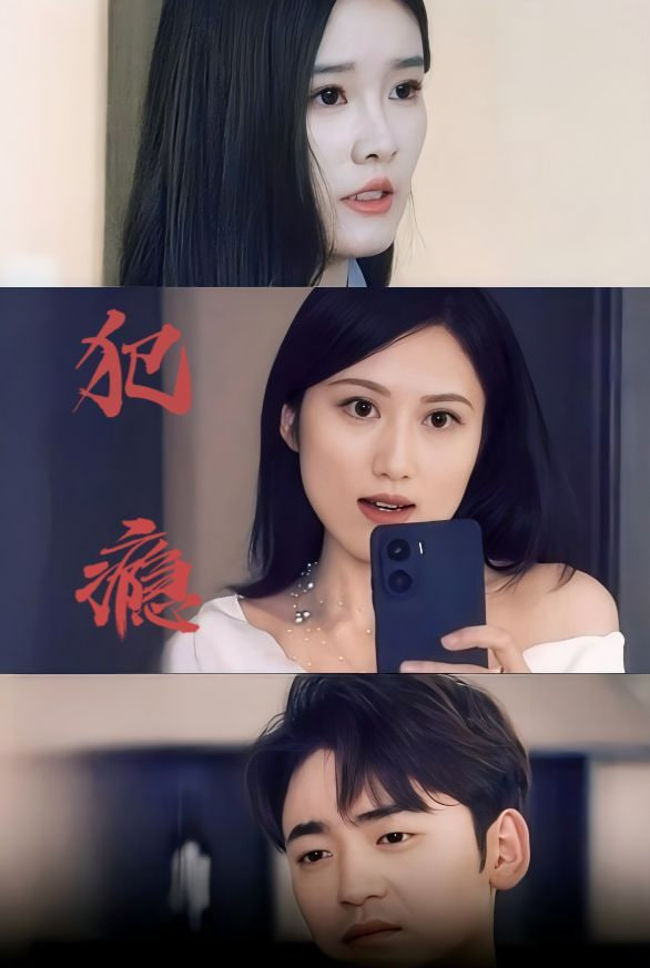 犯瘾封面