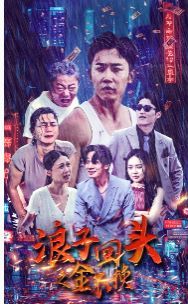 浪子回头之金不换封面