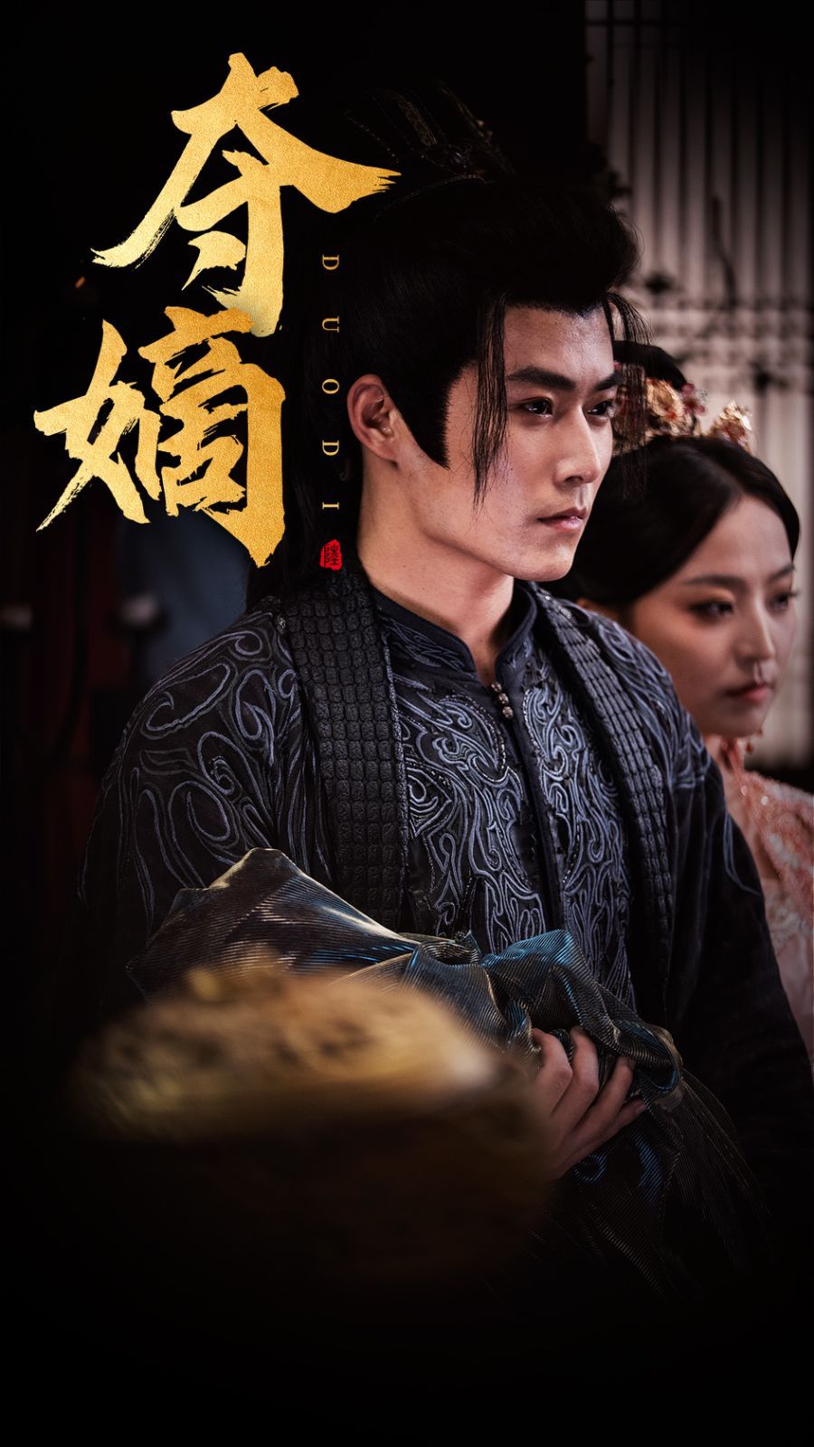 新：双姝（夺嫡）封面