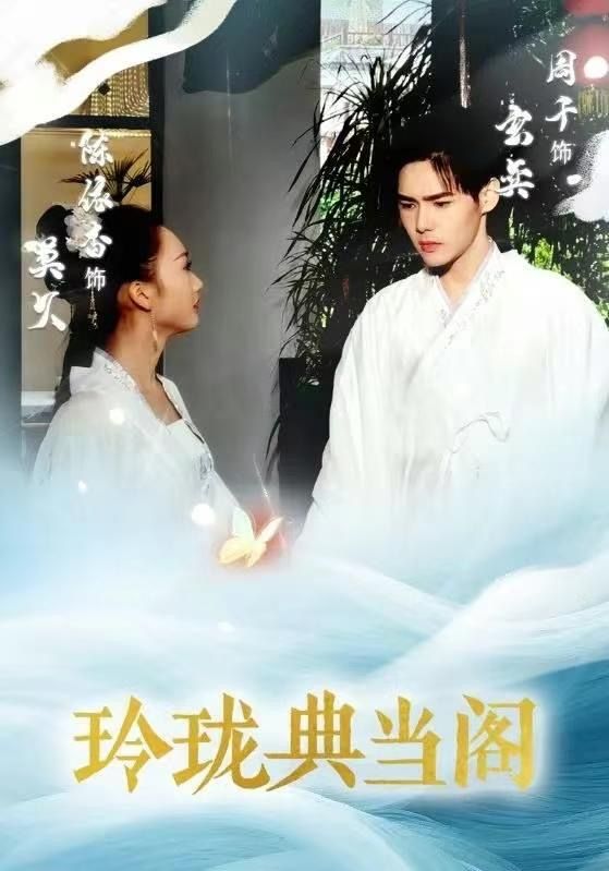 玲珑典当阁封面