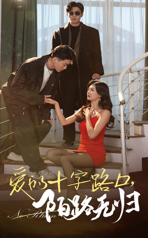 爱的十字路口陌路无归封面