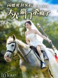 闪婚死对头后夫人在豪门杀疯了封面
