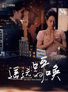遥远的呼唤封面