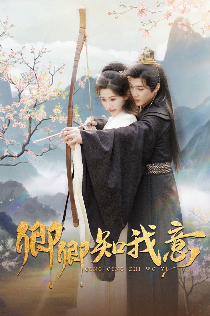 卿卿知我意封面