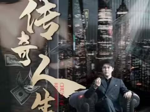 传奇人生封面