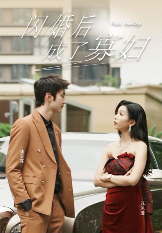 闪婚后成了寡妇封面