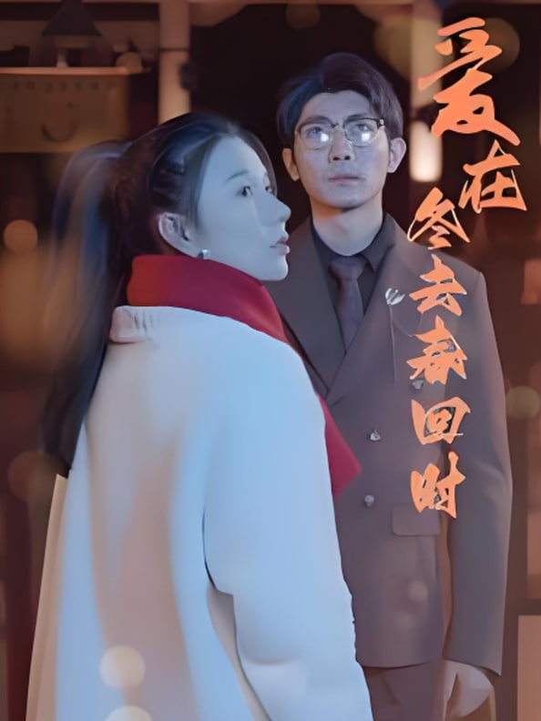爱在冬去春回时封面