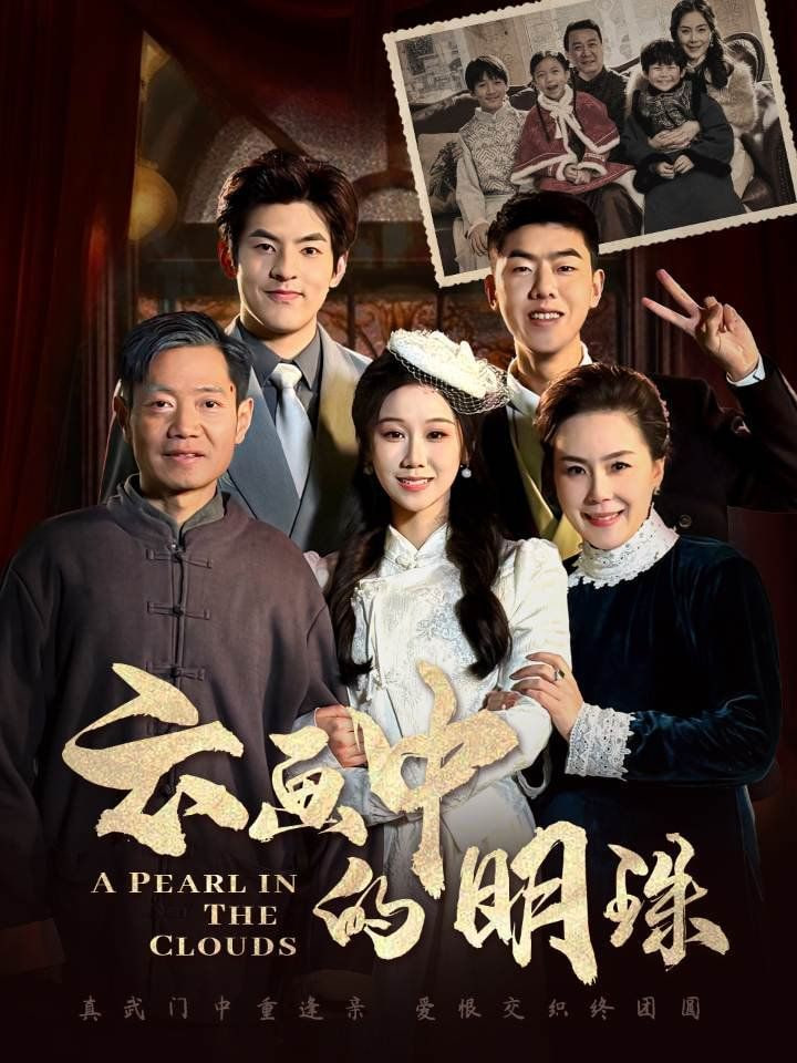 云画中的明珠封面