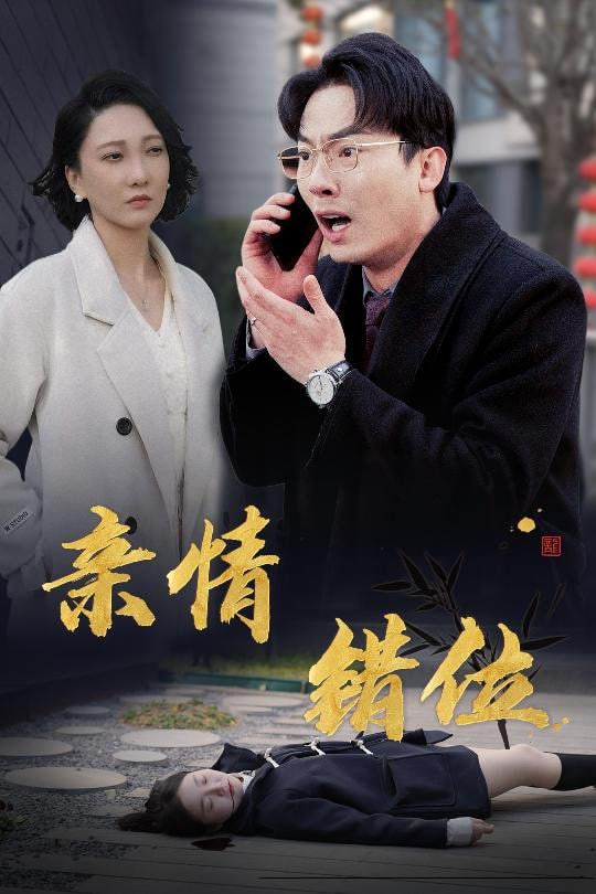 完美失控（亲情错位,预料之外的爱）封面