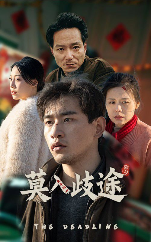 莫入歧途封面