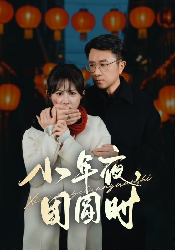 小年夜团圆时& 小年夜万家灯火没有我封面