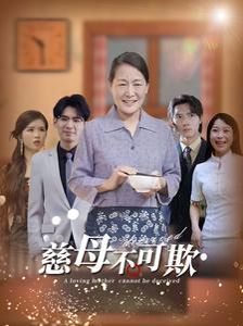 慈母不可欺封面
