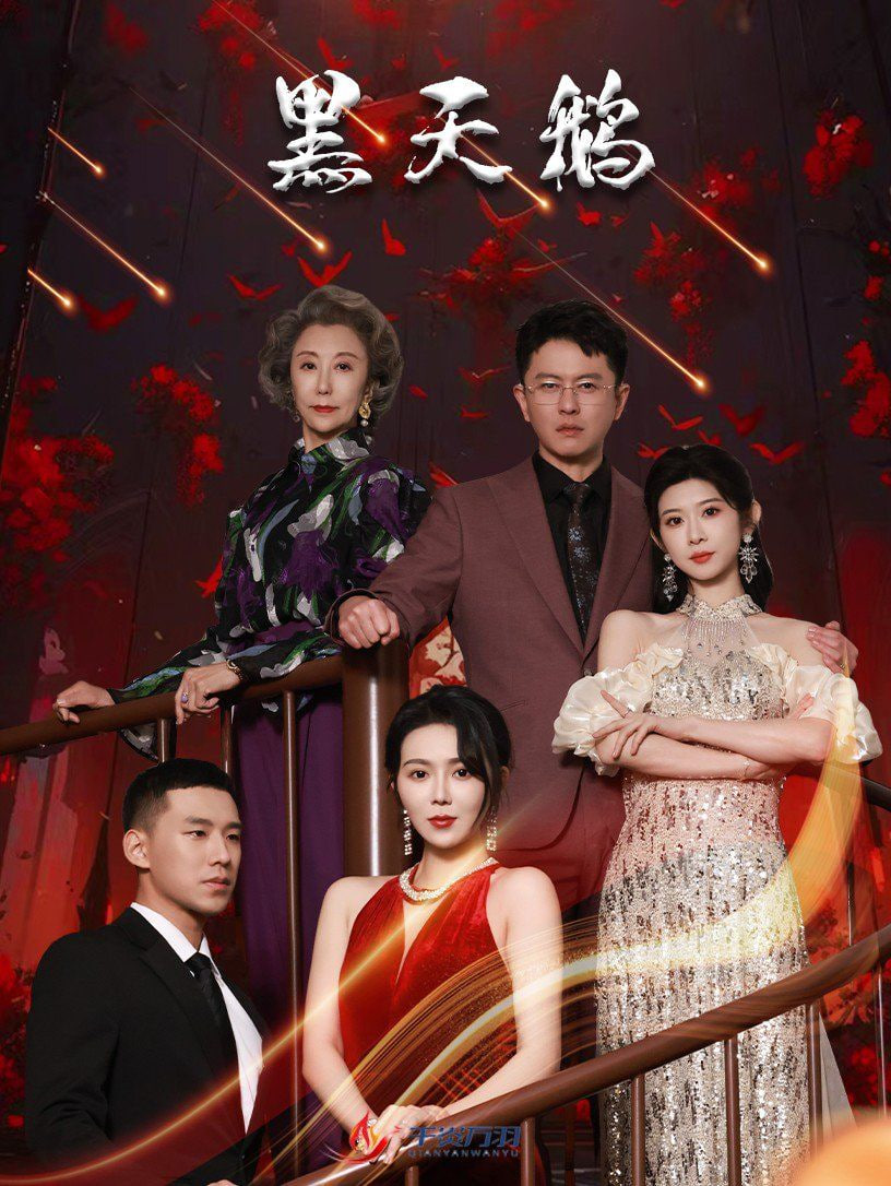 黑天鹅封面