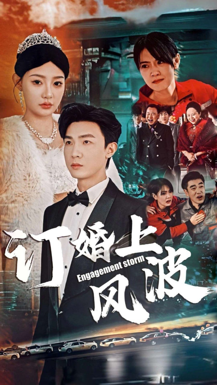 订婚风波（订婚上风波）封面