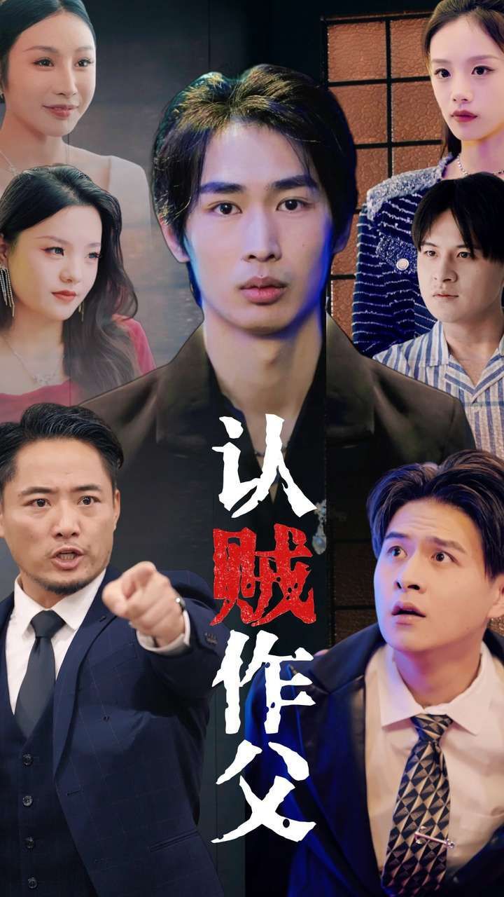 认贼作父封面