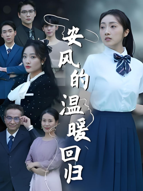 安风的温暖回归封面