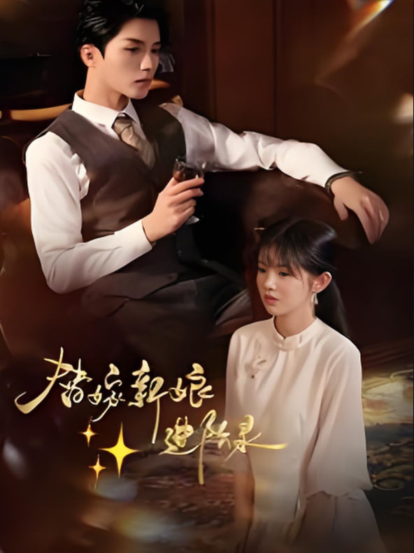 替嫁新娘进阶录封面