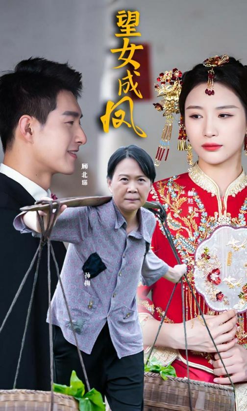 望女成凤封面
