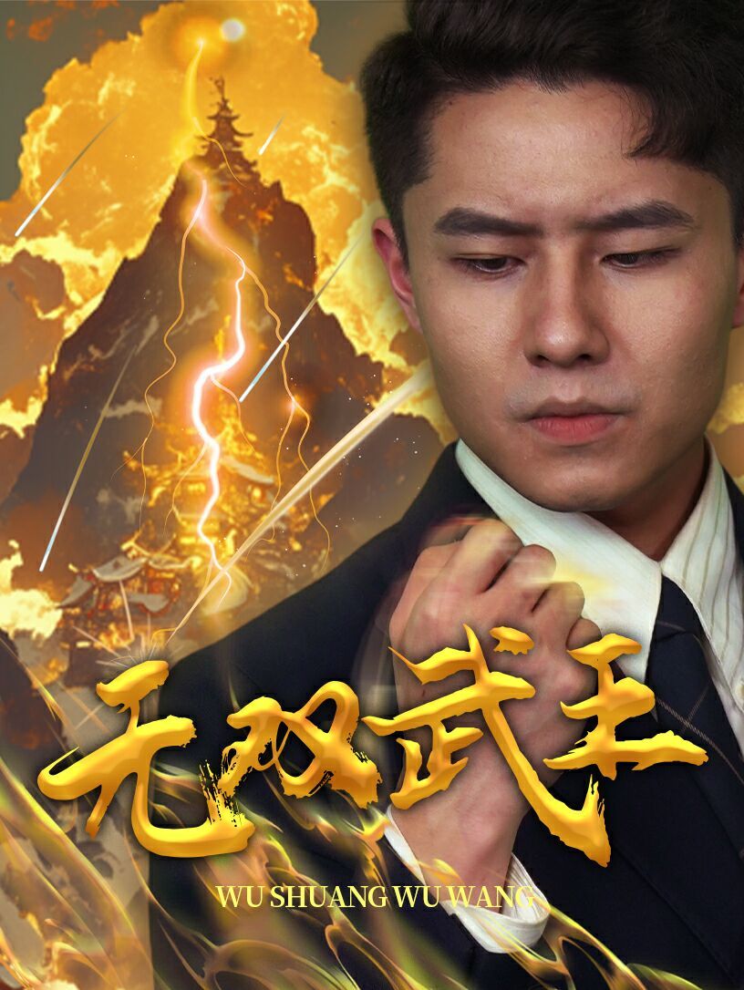 无双武王封面