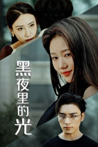 黑夜里的光封面