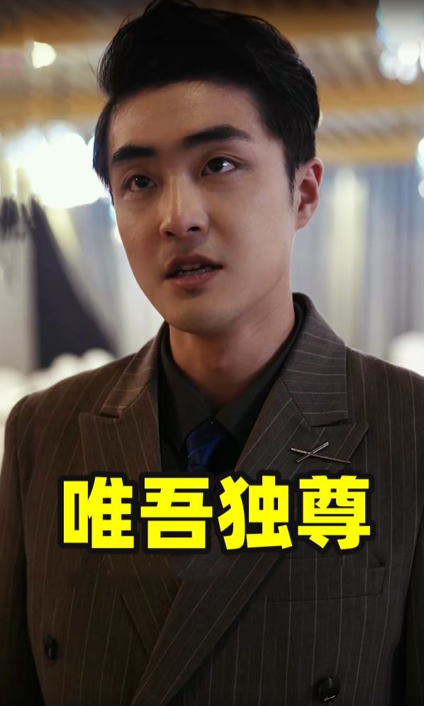 唯吾独尊封面