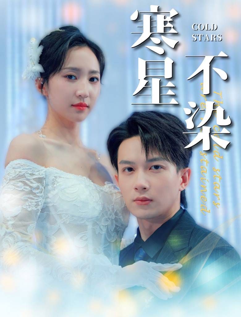 寒星不染封面