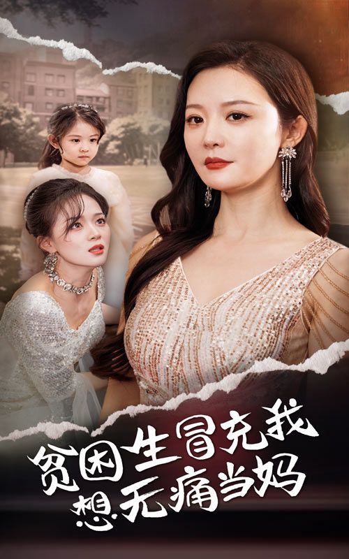 贫困生冒充我想无痛当妈封面