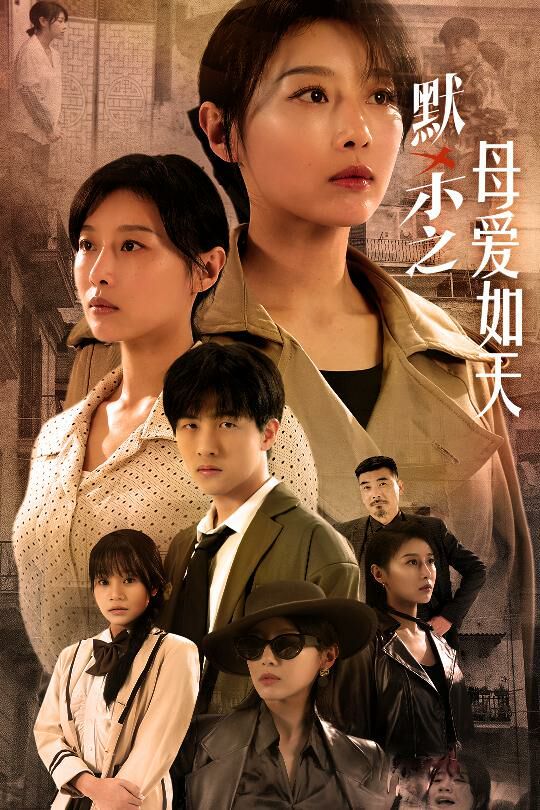 默杀之母爱如天（默杀之母亲之怒）封面