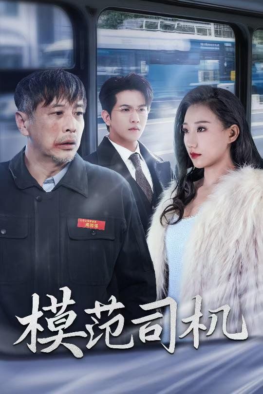 模范司机封面