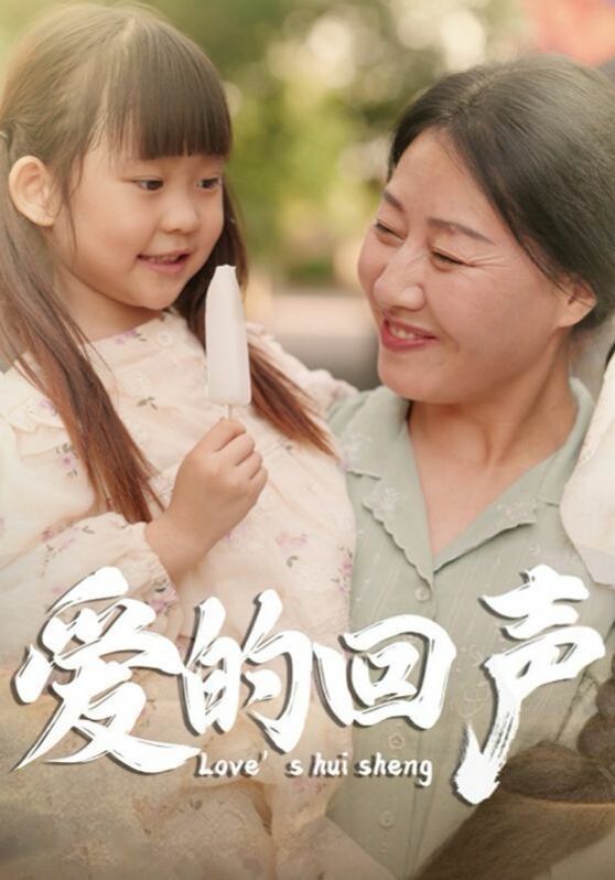 爱的回声封面