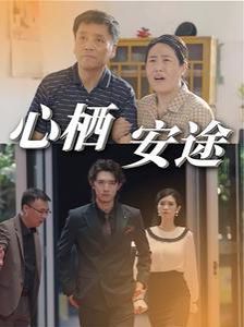 心栖安途封面
