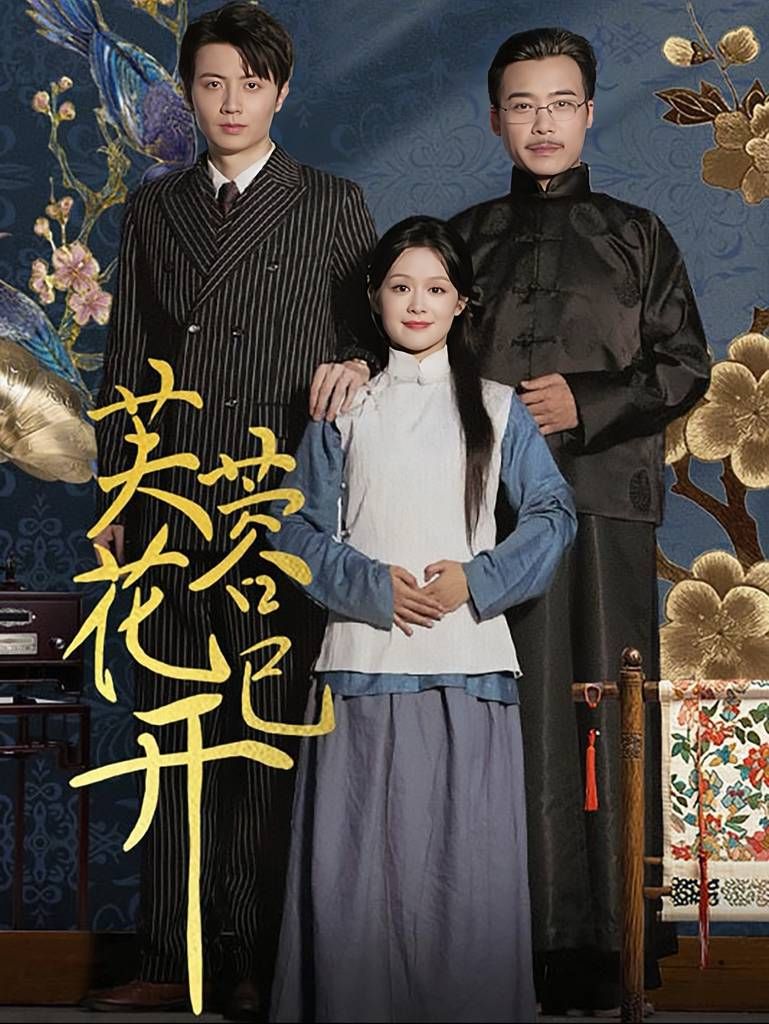 芙蓉花已开封面
