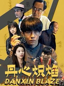 丹心炽焰封面