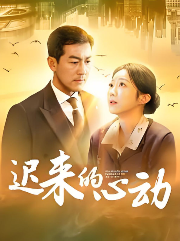 迟来的心动封面