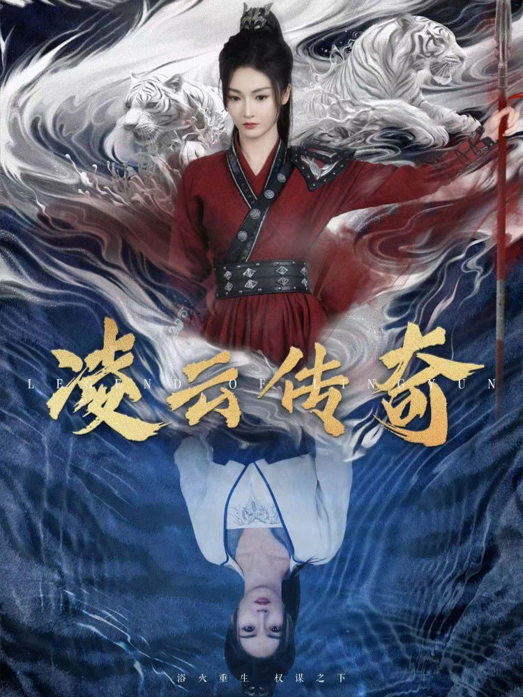 凌云传奇封面