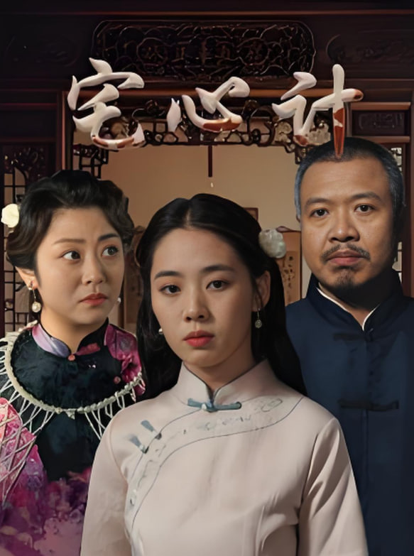 宅心计封面